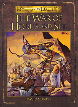 THE WAR OF HORUS AND SET
